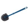 Brosse cylindrique entièrement détectable