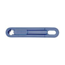 Couteaux de sécurité auto-rétractables détectables (SK129) (Paquet de 5)