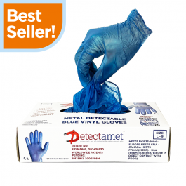 gants fins jetables vinyle M x100 - ECO + au meilleur prix